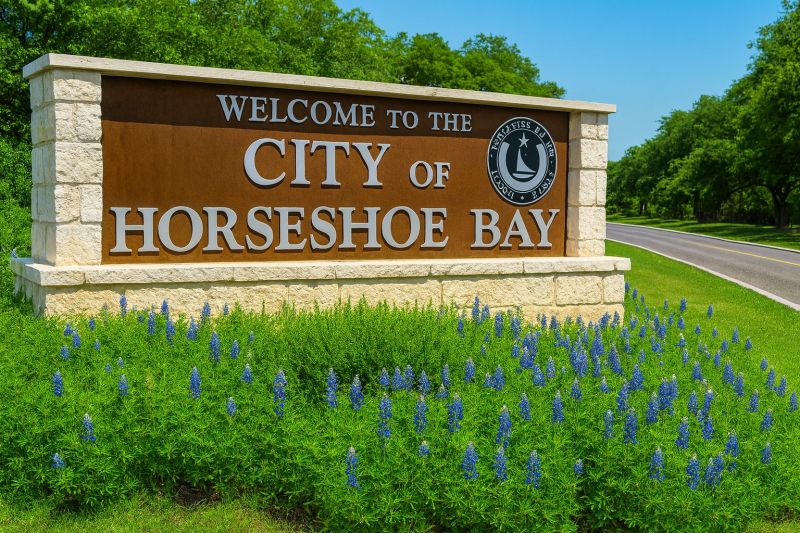 Gardening Service in Horseshoe Bay, TX