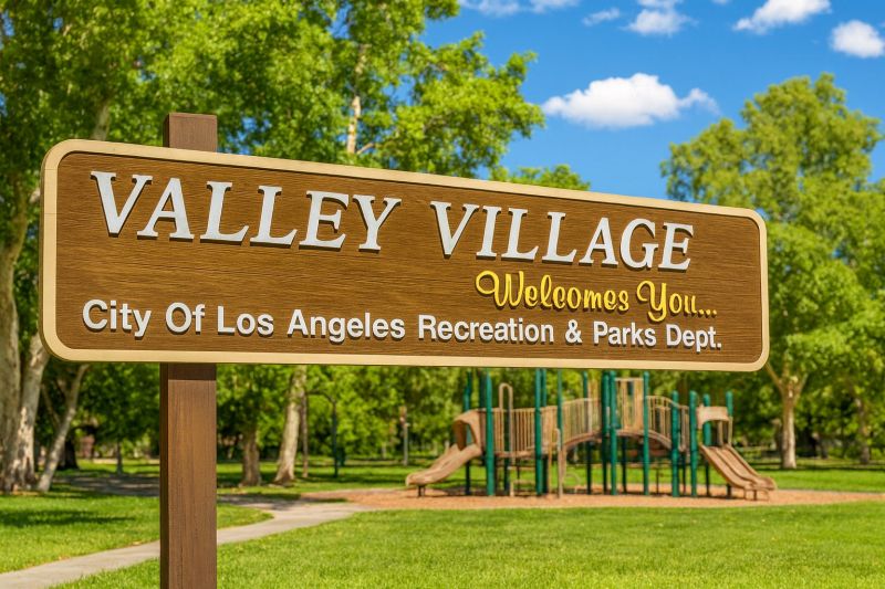 Gardening Service in Valley Village, CA