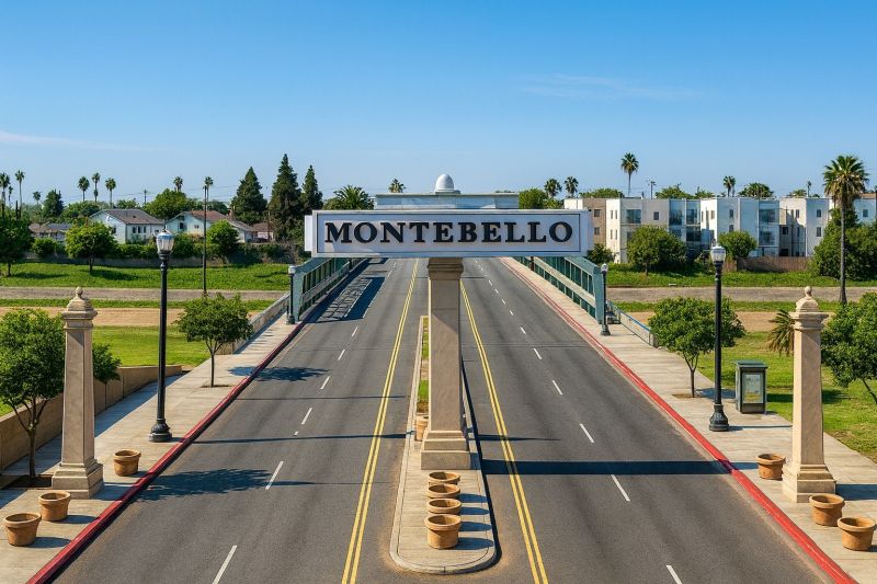 Gardening Service in Montebello, CA