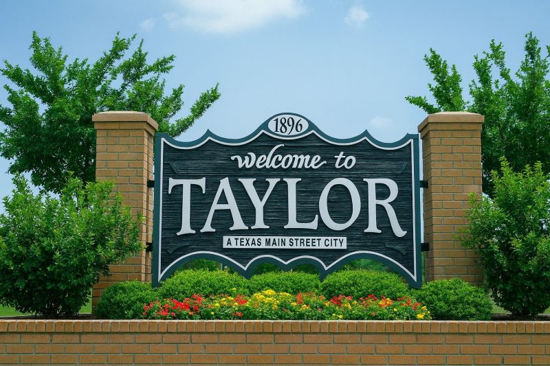 Shrub Replacement in Taylor, TX