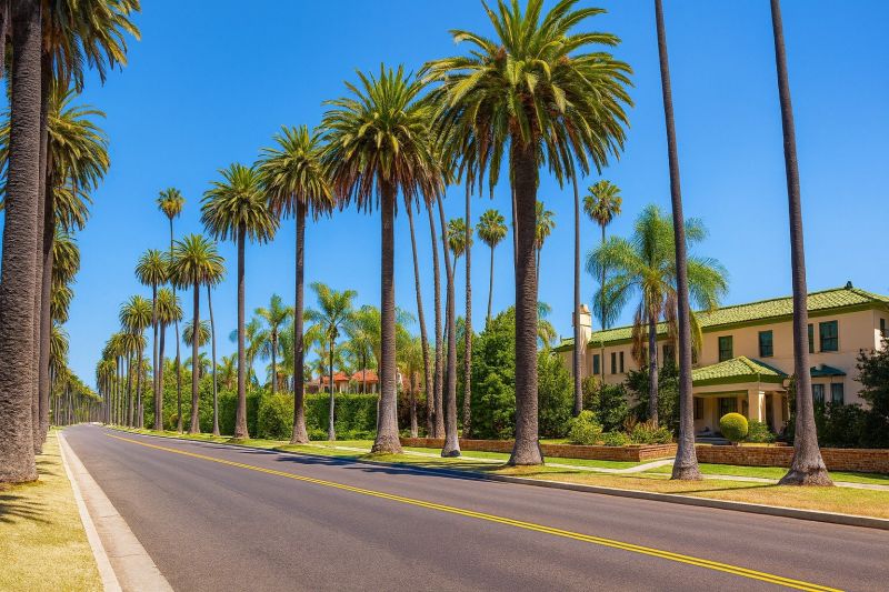 Shrub Replacement in Canoga Park, CA