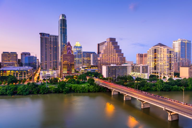 Shrub Replacement in Austin, TX