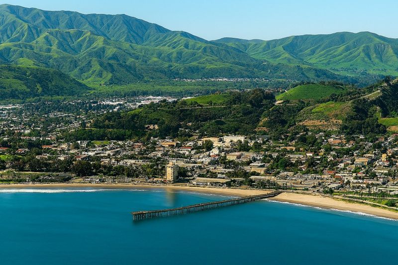 Shrub Replacement in Ventura, CA