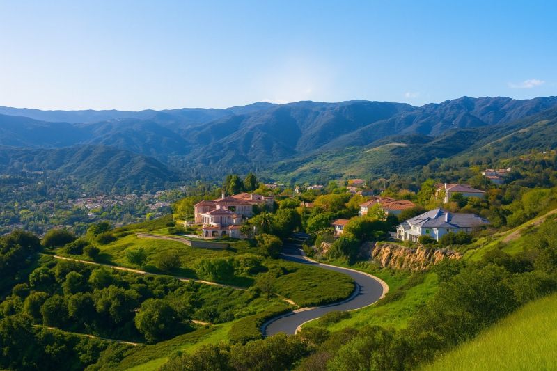 Weeding And Mulching in Agoura Hills, CA